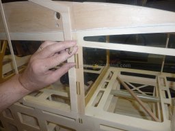 Fuselage construction (450)